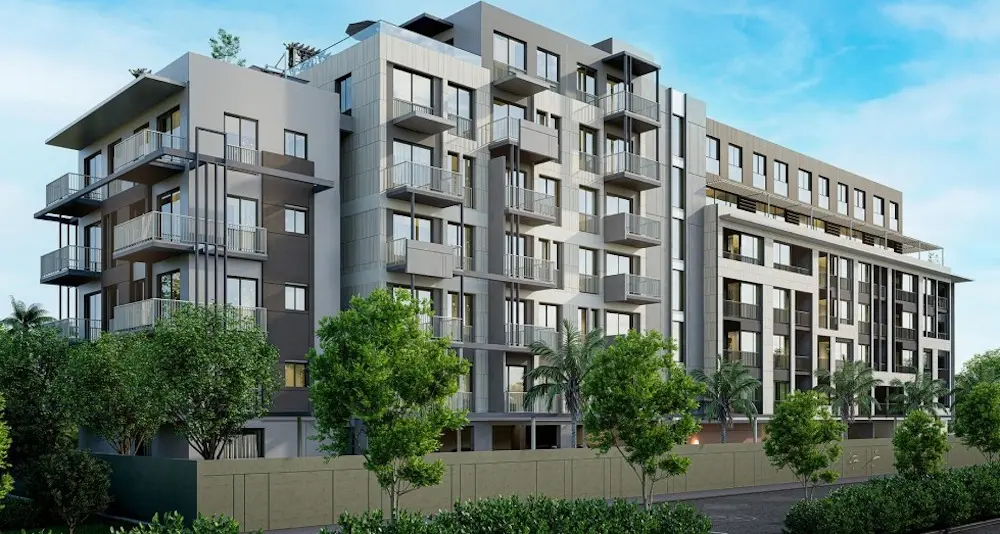 Properties in Muratpasa